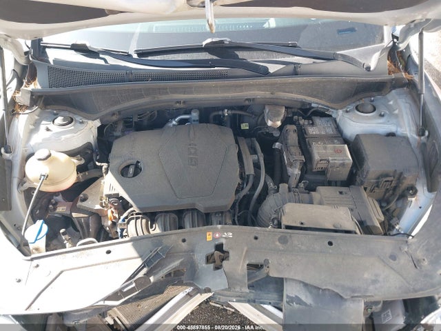 Aukcja sprzedaży 2022 Hyundai Santa Fe Sel, vin: 5NMS2DAJ6NH472437, numer aukcji: 45897855