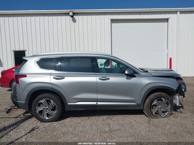 Aukcja sprzedaży 2022 Hyundai Santa Fe Sel, vin: 5NMS2DAJ6NH472437, numer aukcji: 45897855