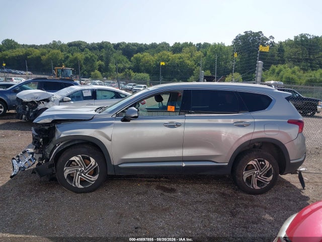 Aukcja sprzedaży 2022 Hyundai Santa Fe Sel, vin: 5NMS2DAJ6NH472437, numer aukcji: 45897855