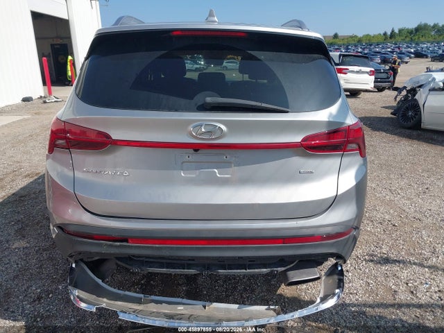 Aukcja sprzedaży 2022 Hyundai Santa Fe Sel, vin: 5NMS2DAJ6NH472437, numer aukcji: 45897855