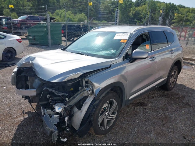 Aukcja sprzedaży 2022 Hyundai Santa Fe Sel, vin: 5NMS2DAJ6NH472437, numer aukcji: 45897855