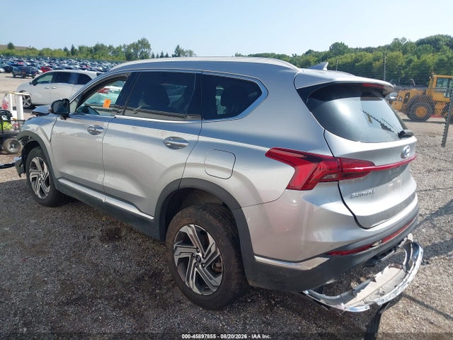 Aukcja sprzedaży 2022 Hyundai Santa Fe Sel, vin: 5NMS2DAJ6NH472437, numer aukcji: 45897855