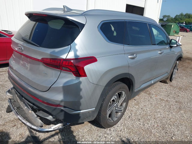 Aukcja sprzedaży 2022 Hyundai Santa Fe Sel, vin: 5NMS2DAJ6NH472437, numer aukcji: 45897855