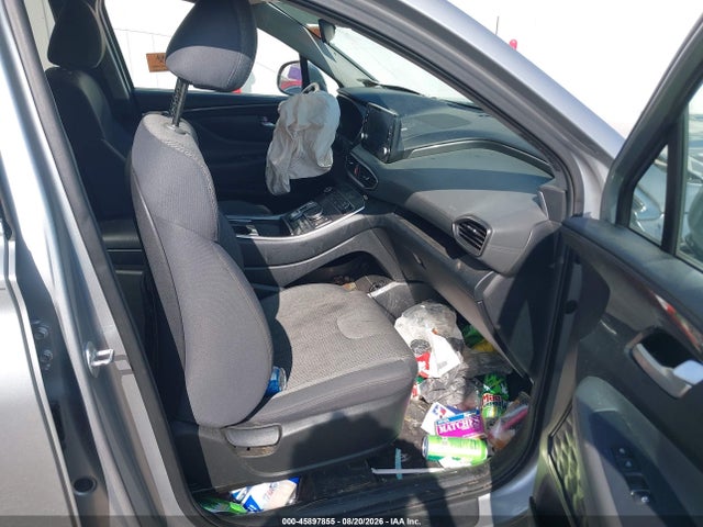 Aukcja sprzedaży 2022 Hyundai Santa Fe Sel, vin: 5NMS2DAJ6NH472437, numer aukcji: 45897855