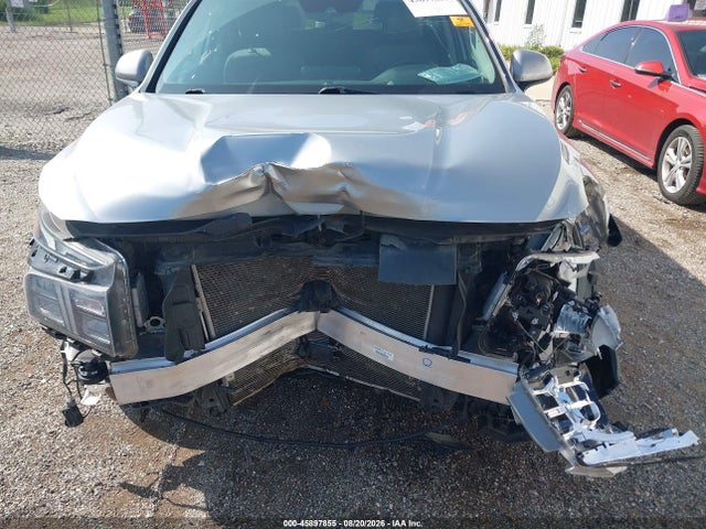 Aukcja sprzedaży 2022 Hyundai Santa Fe Sel, vin: 5NMS2DAJ6NH472437, numer aukcji: 45897855