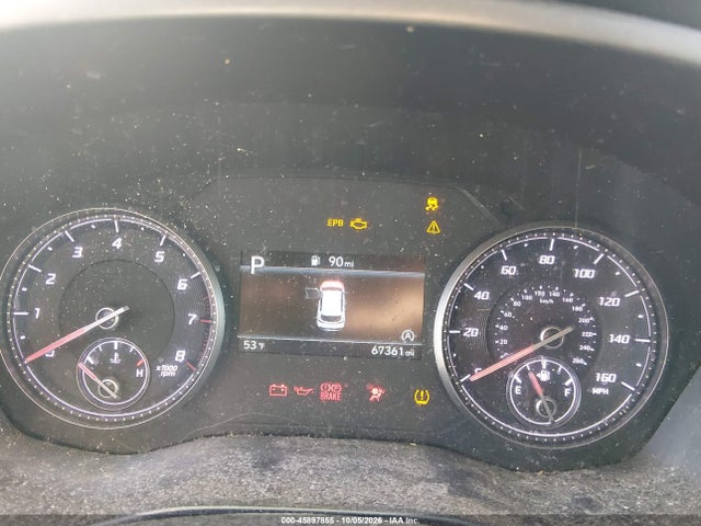 Aukcja sprzedaży 2022 Hyundai Santa Fe Sel, vin: 5NMS2DAJ6NH472437, numer aukcji: 45897855