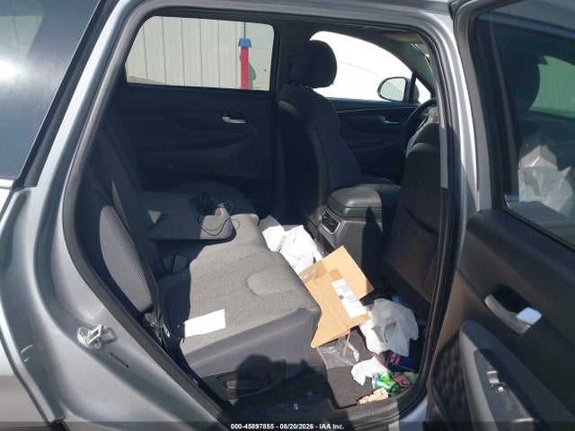 Aukcja sprzedaży 2022 Hyundai Santa Fe Sel, vin: 5NMS2DAJ6NH472437, numer aukcji: 45897855
