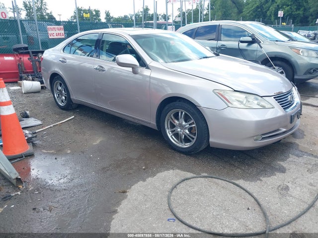 45897858 :رقم المزاد ، JTHBJ46G672000485 vin ، 2007 Lexus Es 350 مزاد بيع