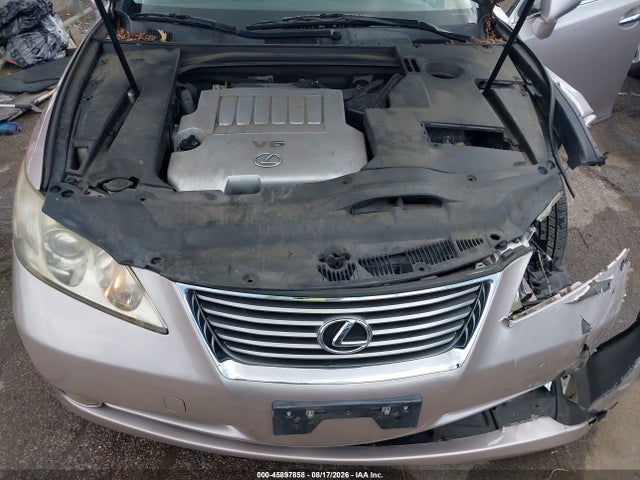 45897858 :رقم المزاد ، JTHBJ46G672000485 vin ، 2007 Lexus Es 350 مزاد بيع