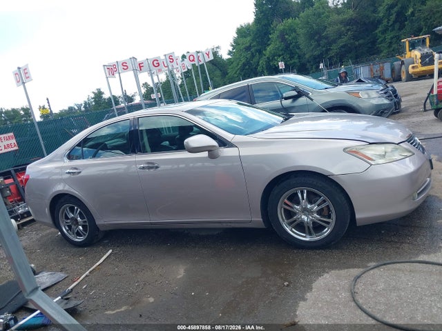 45897858 :رقم المزاد ، JTHBJ46G672000485 vin ، 2007 Lexus Es 350 مزاد بيع