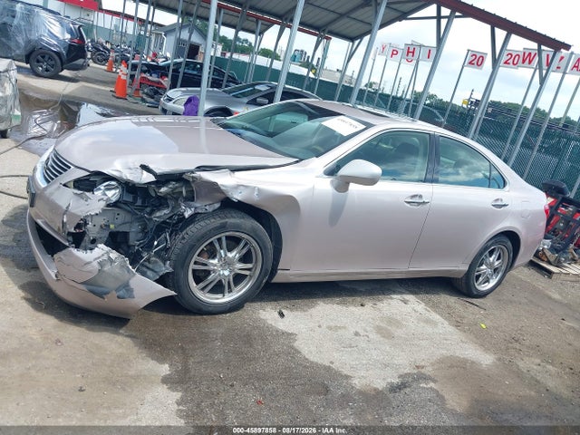 45897858 :رقم المزاد ، JTHBJ46G672000485 vin ، 2007 Lexus Es 350 مزاد بيع