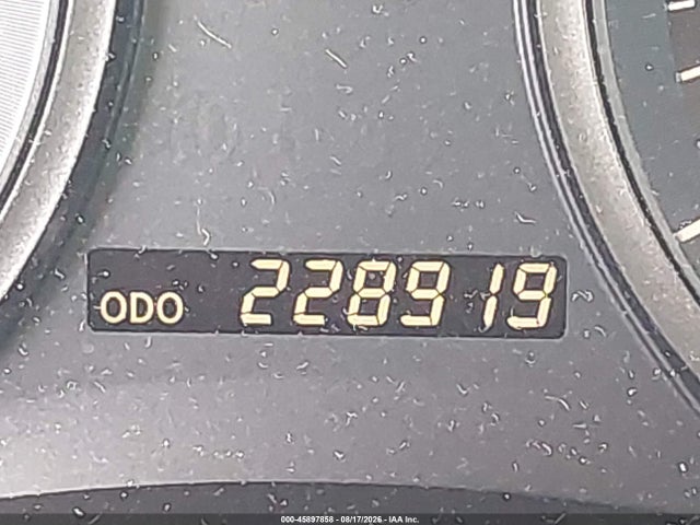 45897858 :رقم المزاد ، JTHBJ46G672000485 vin ، 2007 Lexus Es 350 مزاد بيع