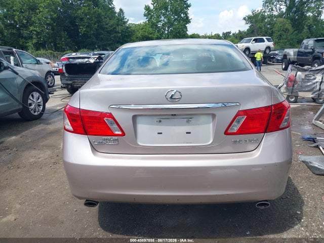 45897858 :رقم المزاد ، JTHBJ46G672000485 vin ، 2007 Lexus Es 350 مزاد بيع