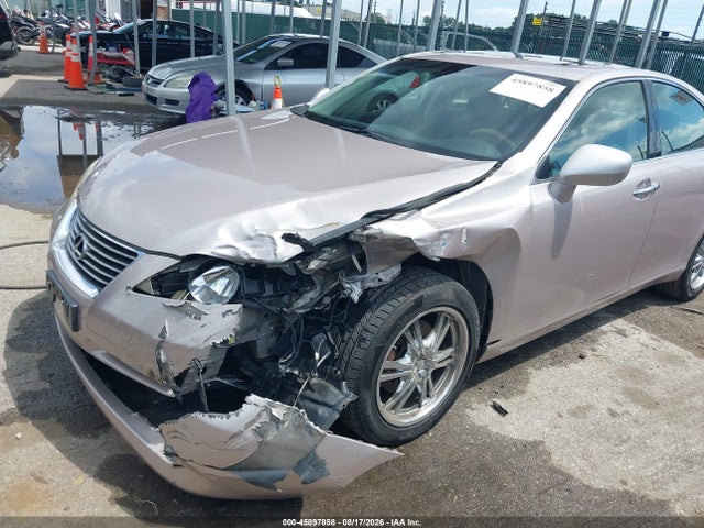 45897858 :رقم المزاد ، JTHBJ46G672000485 vin ، 2007 Lexus Es 350 مزاد بيع