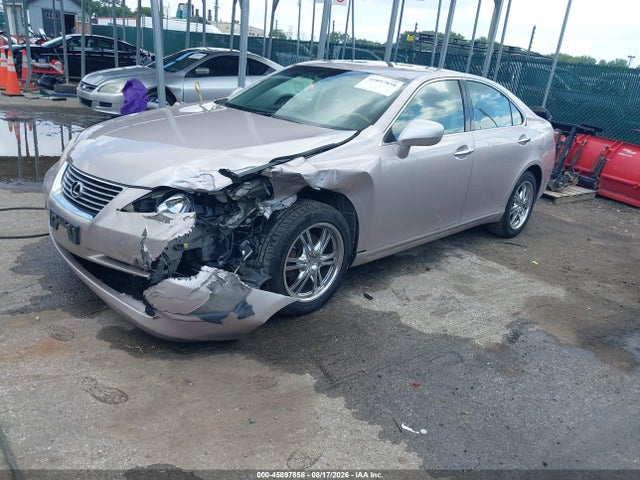 45897858 :رقم المزاد ، JTHBJ46G672000485 vin ، 2007 Lexus Es 350 مزاد بيع