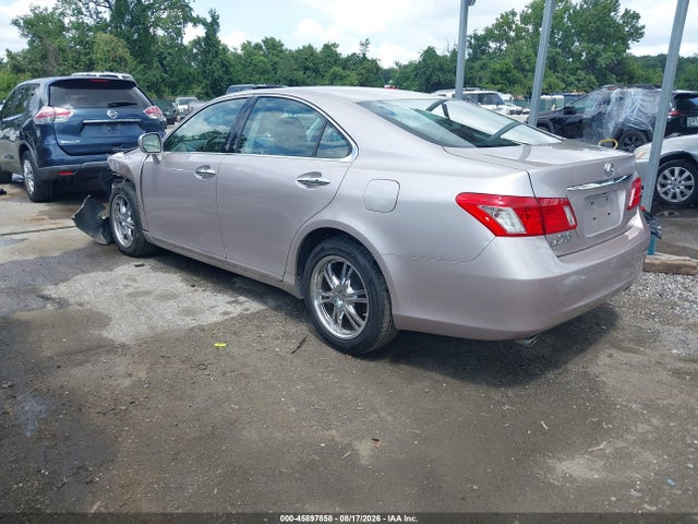 45897858 :رقم المزاد ، JTHBJ46G672000485 vin ، 2007 Lexus Es 350 مزاد بيع
