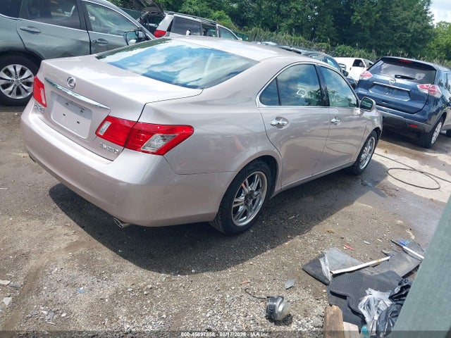 45897858 :رقم المزاد ، JTHBJ46G672000485 vin ، 2007 Lexus Es 350 مزاد بيع