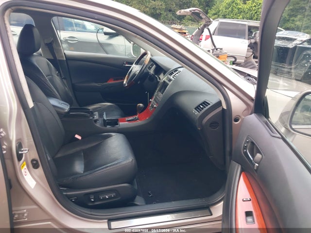 45897858 :رقم المزاد ، JTHBJ46G672000485 vin ، 2007 Lexus Es 350 مزاد بيع