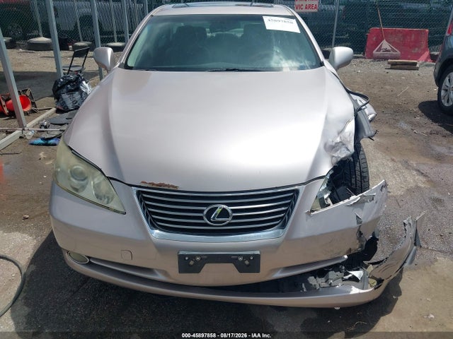 45897858 :رقم المزاد ، JTHBJ46G672000485 vin ، 2007 Lexus Es 350 مزاد بيع