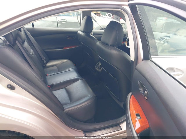 45897858 :رقم المزاد ، JTHBJ46G672000485 vin ، 2007 Lexus Es 350 مزاد بيع