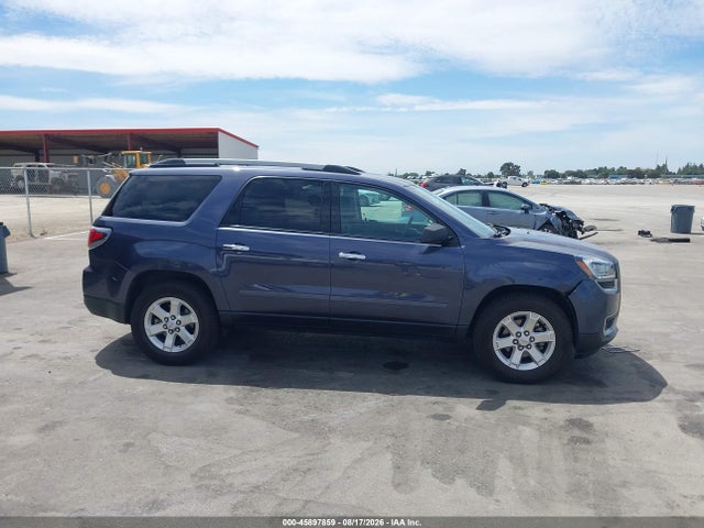 1GKKRPKD8EJ171852 GMC Acadia Sle-2