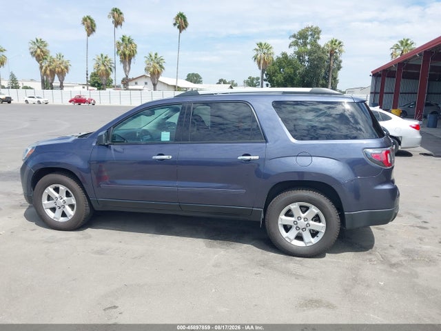 1GKKRPKD8EJ171852 GMC Acadia Sle-2