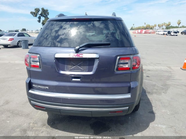 1GKKRPKD8EJ171852 GMC Acadia Sle-2