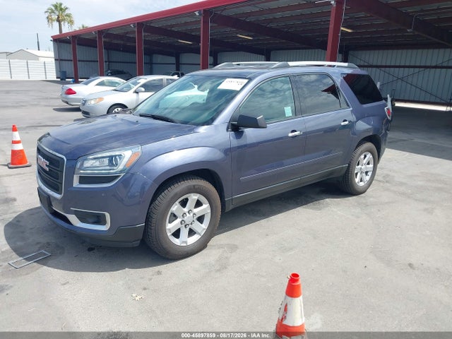 1GKKRPKD8EJ171852 GMC Acadia Sle-2
