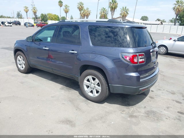 1GKKRPKD8EJ171852 GMC Acadia Sle-2