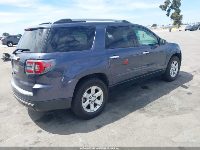 1GKKRPKD8EJ171852 GMC Acadia Sle-2