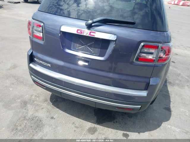 1GKKRPKD8EJ171852 GMC Acadia Sle-2