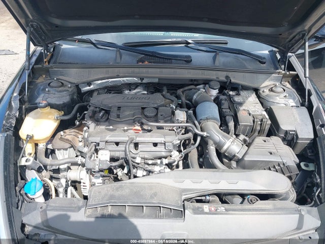 Продаж на аукціоні авто 2021 Hyundai Sonata Sel Plus, vin: 5NPEJ4J26MH091259, номер лоту: 45897864