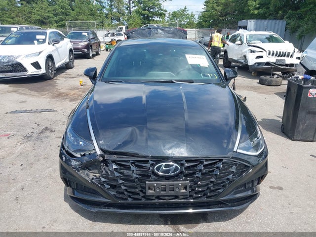 Продаж на аукціоні авто 2021 Hyundai Sonata Sel Plus, vin: 5NPEJ4J26MH091259, номер лоту: 45897864