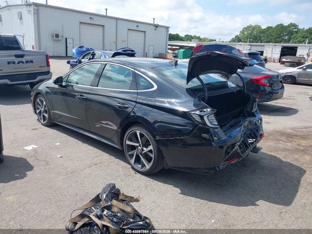 Продаж на аукціоні авто 2021 Hyundai Sonata Sel Plus, vin: 5NPEJ4J26MH091259, номер лоту: 45897864