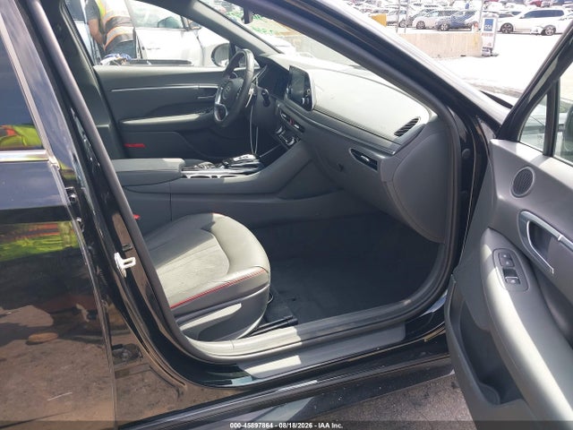 Продаж на аукціоні авто 2021 Hyundai Sonata Sel Plus, vin: 5NPEJ4J26MH091259, номер лоту: 45897864