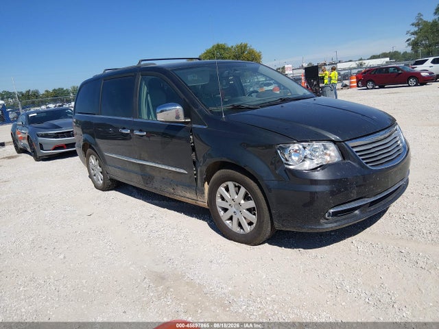 Продаж на аукціоні авто 2012 Chrysler Town & Country Touring-l, vin: 2C4RC1CG4CR327654, номер лоту: 45897865