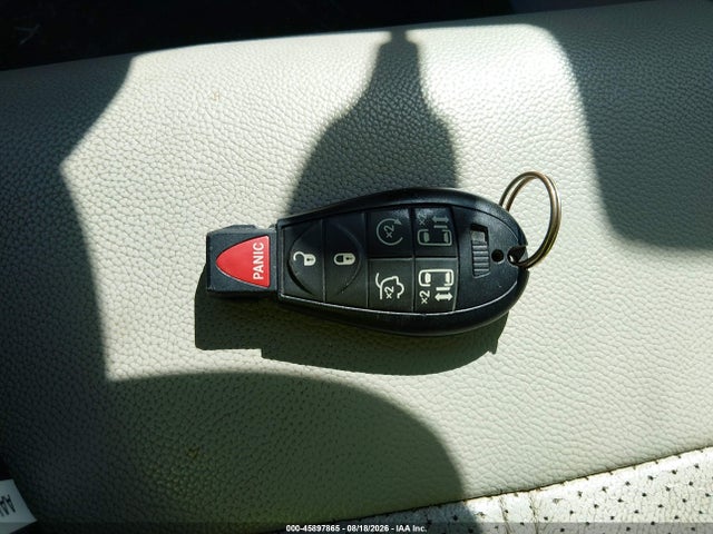Продаж на аукціоні авто 2012 Chrysler Town & Country Touring-l, vin: 2C4RC1CG4CR327654, номер лоту: 45897865