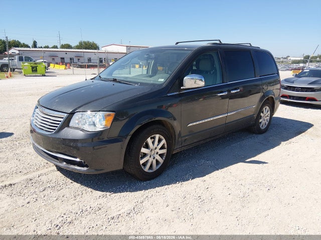 Продаж на аукціоні авто 2012 Chrysler Town & Country Touring-l, vin: 2C4RC1CG4CR327654, номер лоту: 45897865
