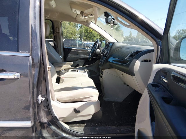 Продаж на аукціоні авто 2012 Chrysler Town & Country Touring-l, vin: 2C4RC1CG4CR327654, номер лоту: 45897865