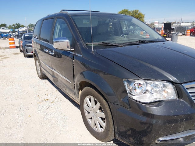 Продаж на аукціоні авто 2012 Chrysler Town & Country Touring-l, vin: 2C4RC1CG4CR327654, номер лоту: 45897865