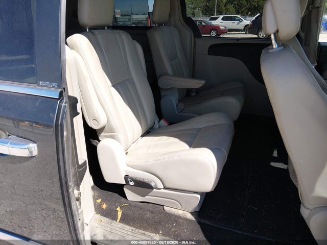 Продаж на аукціоні авто 2012 Chrysler Town & Country Touring-l, vin: 2C4RC1CG4CR327654, номер лоту: 45897865