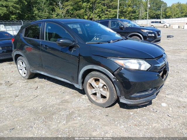 Продажа на аукционе авто 2016 Honda Hr-v Ex, vin: 3CZRU5H53GM701884, номер лота: 45897866