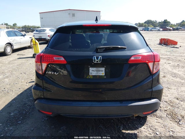 Продажа на аукционе авто 2016 Honda Hr-v Ex, vin: 3CZRU5H53GM701884, номер лота: 45897866