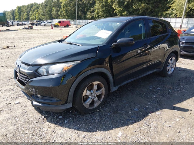 Продажа на аукционе авто 2016 Honda Hr-v Ex, vin: 3CZRU5H53GM701884, номер лота: 45897866