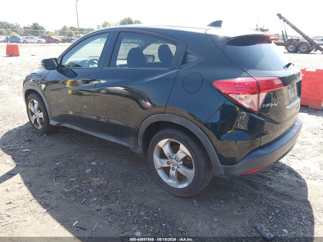 Продажа на аукционе авто 2016 Honda Hr-v Ex, vin: 3CZRU5H53GM701884, номер лота: 45897866