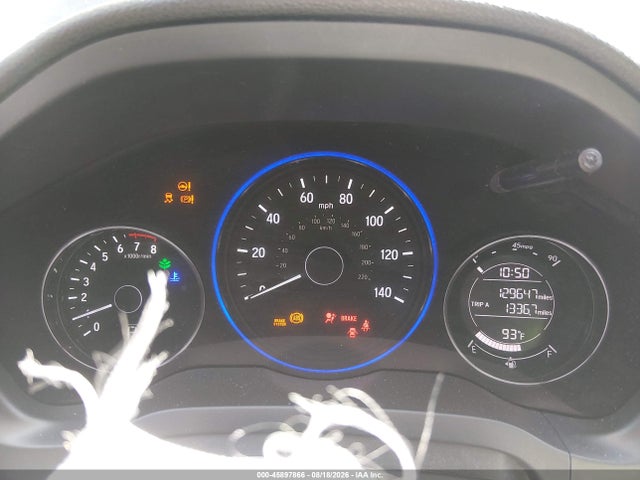Продажа на аукционе авто 2016 Honda Hr-v Ex, vin: 3CZRU5H53GM701884, номер лота: 45897866