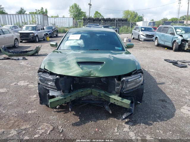 Aukcja sprzedaży 2020 Dodge Charger Scat Pack Rwd, vin: 2C3CDXGJ3LH254945, numer aukcji: 45897867