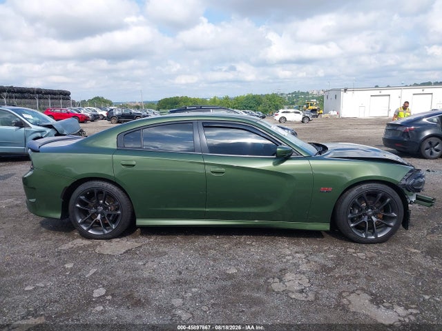 Aukcja sprzedaży 2020 Dodge Charger Scat Pack Rwd, vin: 2C3CDXGJ3LH254945, numer aukcji: 45897867