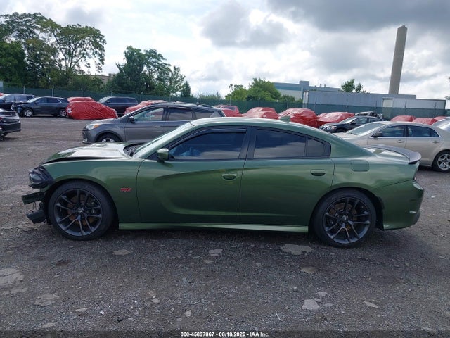 Aukcja sprzedaży 2020 Dodge Charger Scat Pack Rwd, vin: 2C3CDXGJ3LH254945, numer aukcji: 45897867