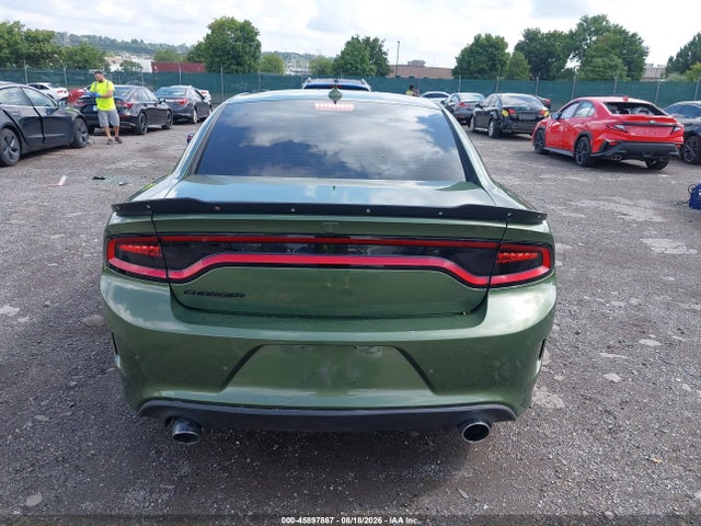 Aukcja sprzedaży 2020 Dodge Charger Scat Pack Rwd, vin: 2C3CDXGJ3LH254945, numer aukcji: 45897867